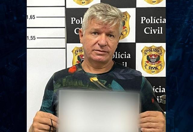 Homem com quatro mandados de prisão é preso ao apresentar RG falso