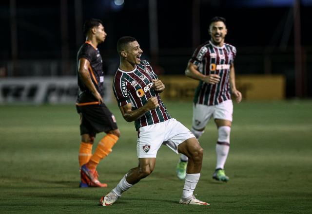 André define duelo entre Fluminense e Millonarios: "Mais importante do ano"