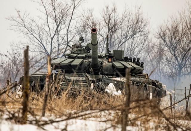 Ataques na Ucrânia aumentam tensão entre país e Rússia