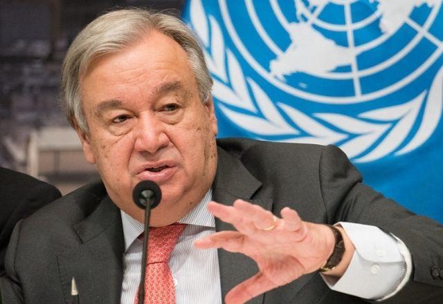 Crise na Ucrânia testa todo o sistema internacional, alerta ONU