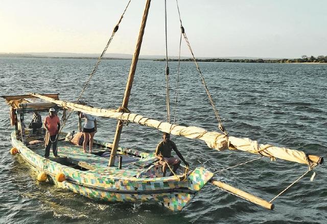 Veleiro vai mapear impacto do lixo marinho no Oceano Índico Ocidental