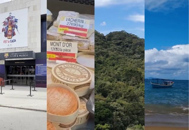 De Malas Prontas: Futebol, boa comida e descanso