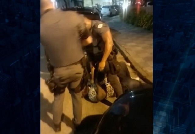 Discussão entre policiais termina em morte no litoral de SP