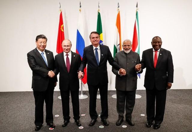 Divergência sobre guerra não deve afetar relação econômica entre os Brics