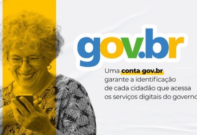 Veja como elevar nível da conta para ouro ou prata no site gov.br