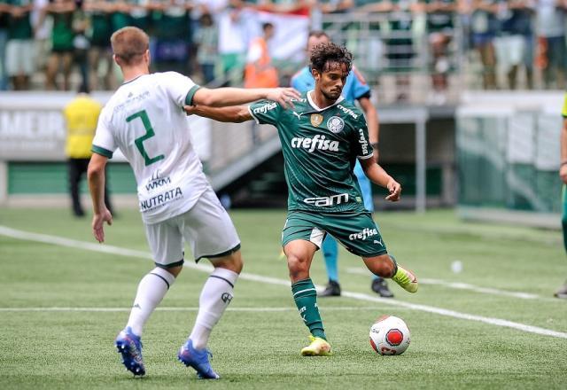 Palmeiras poupa titulares, mas vence Guarani e mantém 100% no Allianz