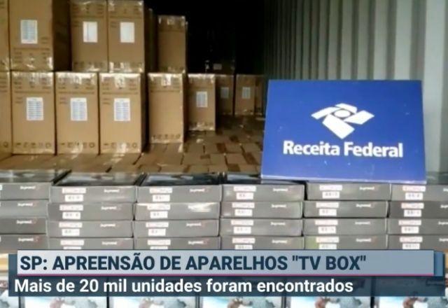 Receptores TV Box são convertidos em minicomputadores para escolas públicas