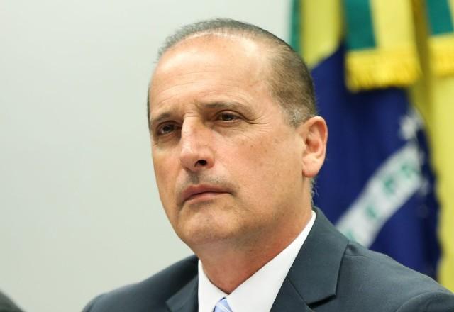 Onyx Lorenzoni se filia ao PL e assume pré-candidatura ao governo do RS