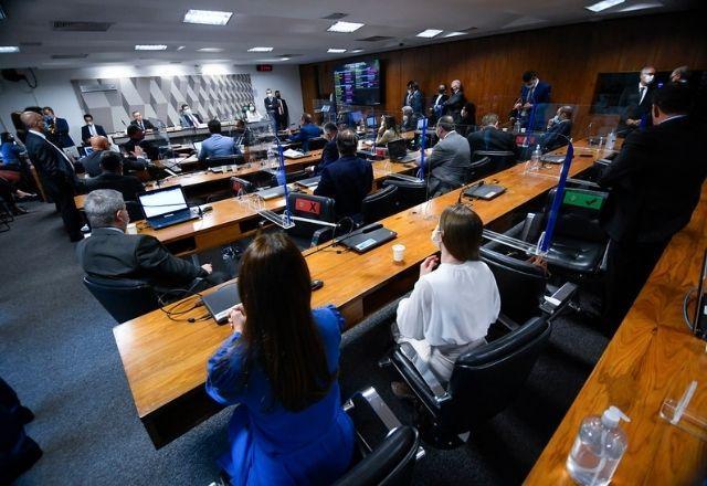 CCJ deve votar reforma tributária nesta semana