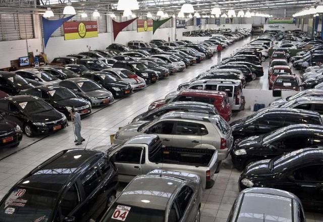 Redução no IPI teve impacto mínimo no preço dos automóveis