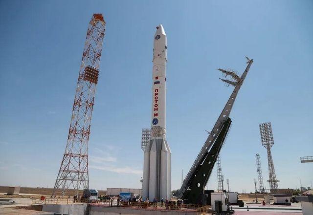 Agência Espacial Europeia cancela missão em parceria com Rússia