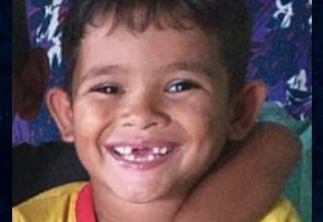 Corpo de criança de 5 anos é encontrado à margem de riacho