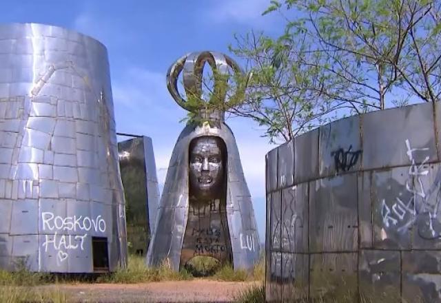 Após disputa judicial, Aparecida terá estátua maior que o Cristo Redentor