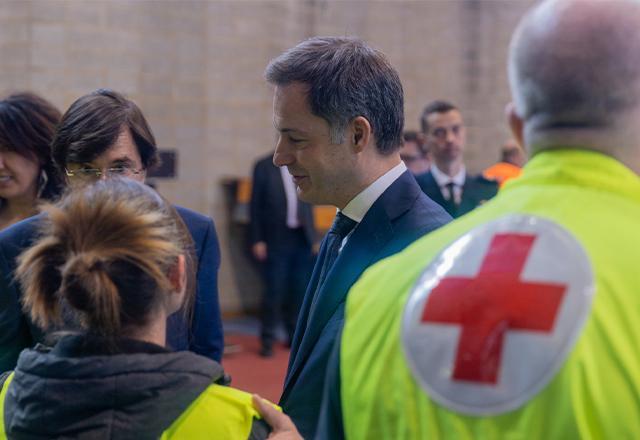 Seis morrem na Bélgica em atropelamento de multidão em desfile