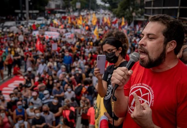 Boulos desiste do governo de SP e vai disputar vaga na Câmara