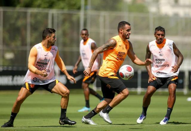 TEMPO REAL: Acompanhe todos os lances de Corinthians x Guarani