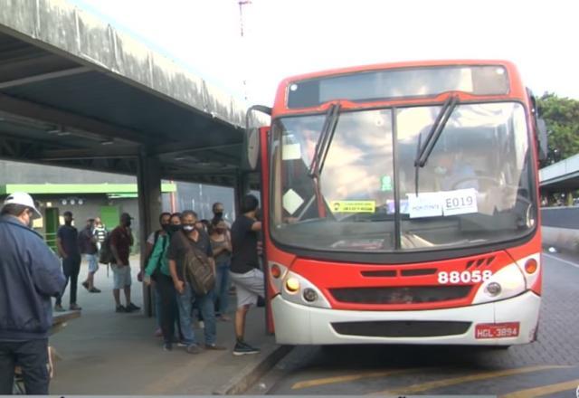 Greve dos Metroviários dificulta a vida da população de BH