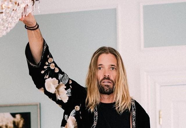 Lollapalooza lamenta morte de Taylor Hawkins