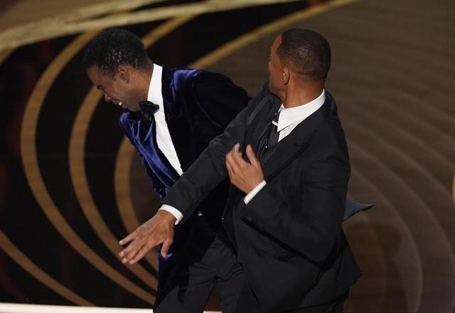 Youtuber oferece R$ 143 milhões por luta de boxe entre Will Smith e Chris Rock