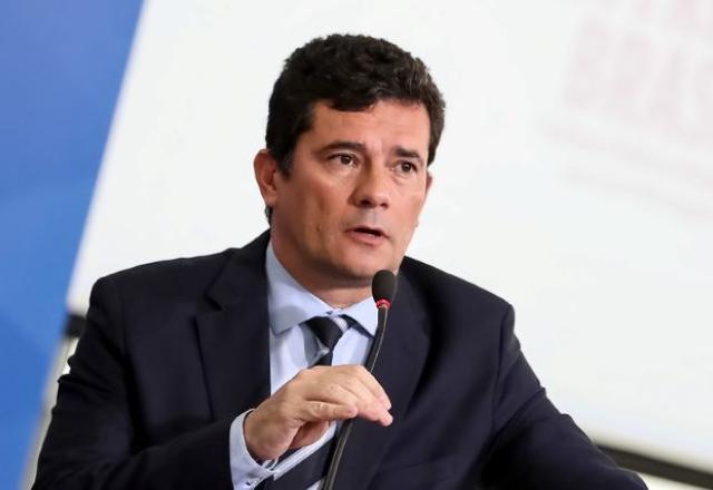 "Não desisti de nada", afirma Sergio Moro após retirar pré-candidatura