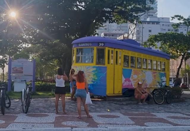 Conheça algumas atrações em Santos para os dias de chuva e frio