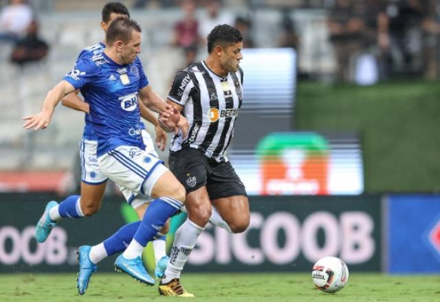 Atlético-MG vence o Cruzeiro e é campeão mineiro pela 47ª vez