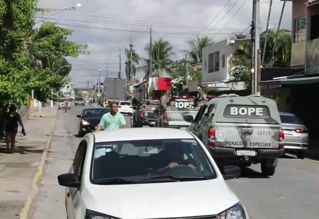 Criminosos teriam imposto toque de recolher após morte de criança em operação