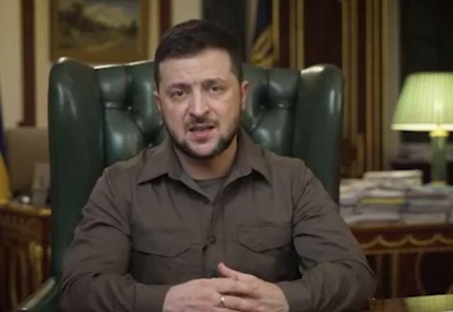 Zelensky convida Merkel e Sarkozy para visitar Bucha e ver torturados