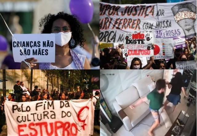 Pandemia aumentou discussão sobre violência contra as mulheres na internet