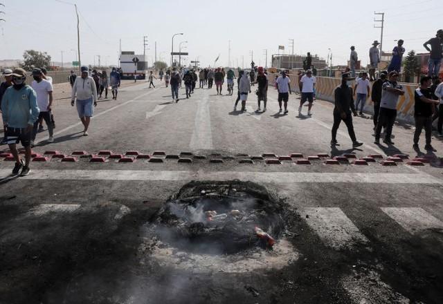 Protestos contra aumento da inflação no Peru deixam 2 mortos