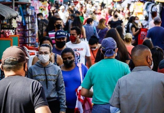 Fiocruz aponta para extinção da terceira onda de covid-19 no Brasil