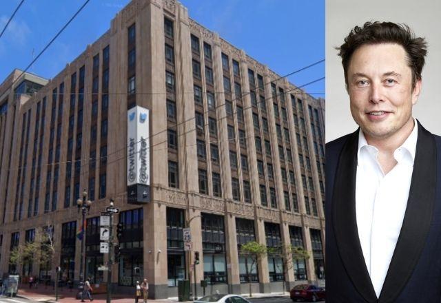 Após recusa de Musk, ações do Twitter caem na Nasdaq