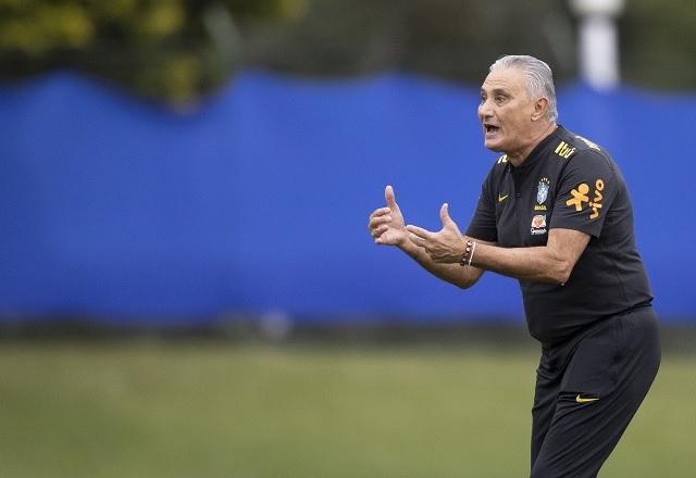 Tite revela preferência por sucessor brasileiro na seleção