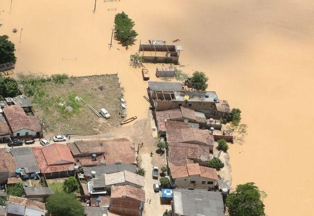 Chuvas: governo autoriza repasse de R$ 2,2 milhões para cidades mineiras