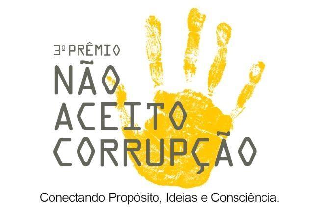 O momento do combate a corrupção e o 3º. Prêmio Não Aceito Corrupção