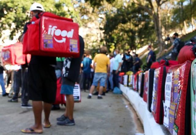 MPF investiga iFood por suposta campanha contra entregadores