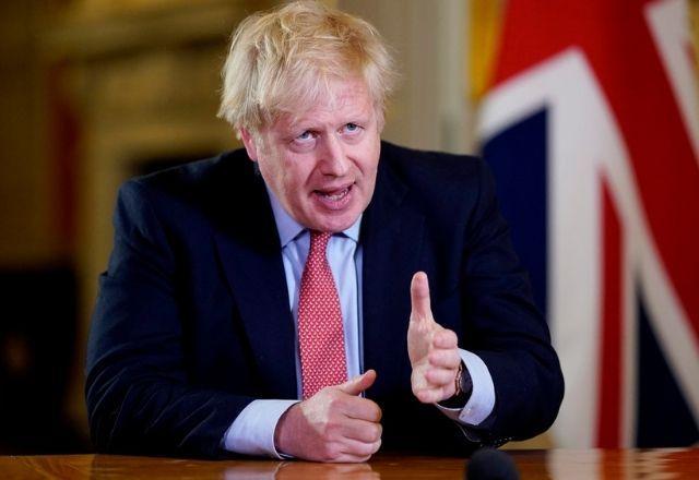 Boris Johnson estima que guerra na Ucrânia dure até o fim de 2023