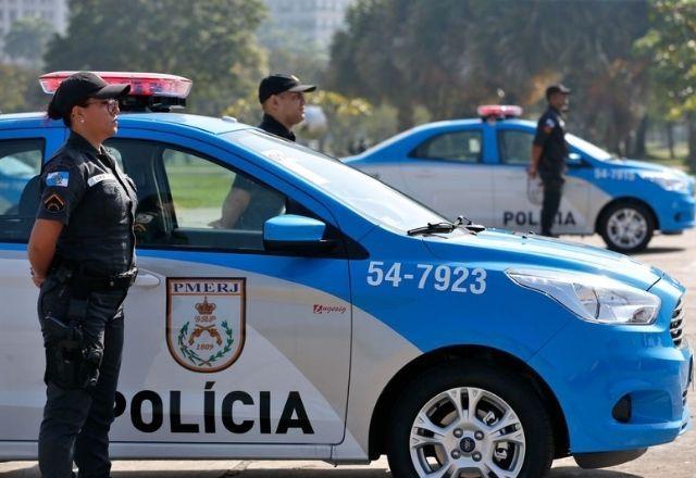 RJ: mais de 400 pessoas foram presas no carnaval fora de época