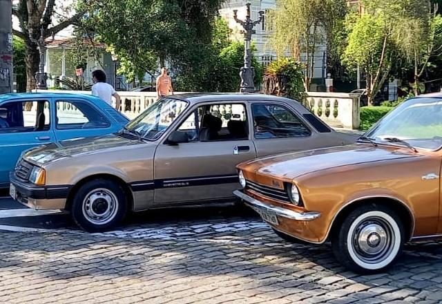 Chevrolet Chevette completa 49 anos de existência