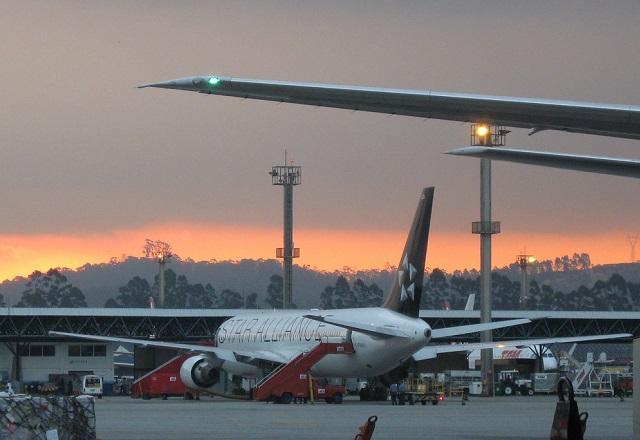 SP: venezuelana é presa pela PF em aeroporto por transportar cocaína