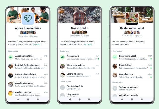 Adiamento do Comunidades do WhatsApp é visto como positivo por especialistas