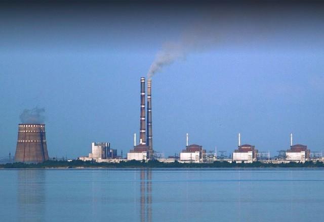 Situação na usina nuclear ocupada de Zaporizhzhia é insustentável