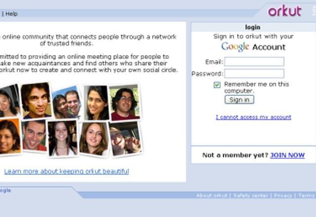 O Orkut vai voltar?