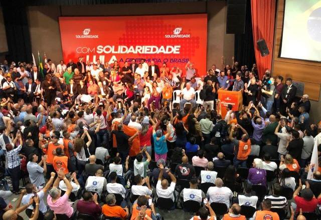 Aliança do PT com Solidariedade não é uma frente ampla, diz especialista