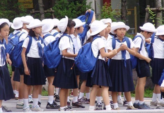 População infantil do Japão cai para novo mínimo histórico