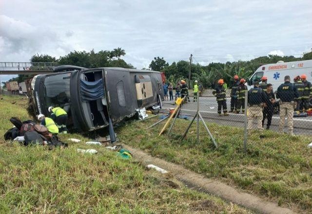 Veja quais foram as vítimas do acidente envolvendo dupla sertaneja