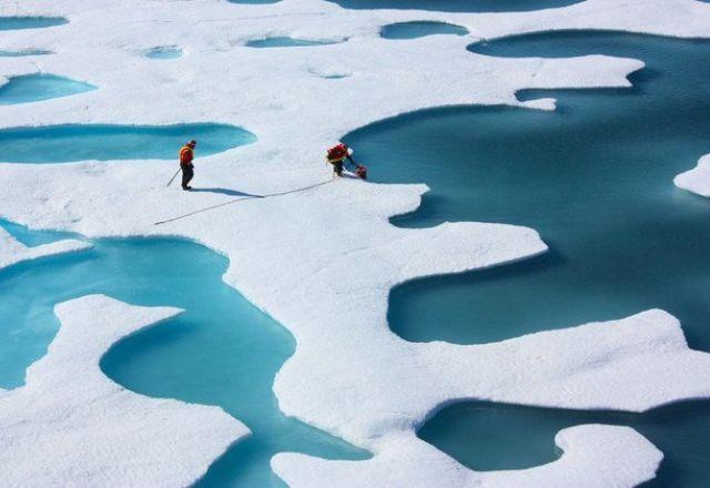 Temperatura média global pode subir 1,5ºC nos próximos cinco anos