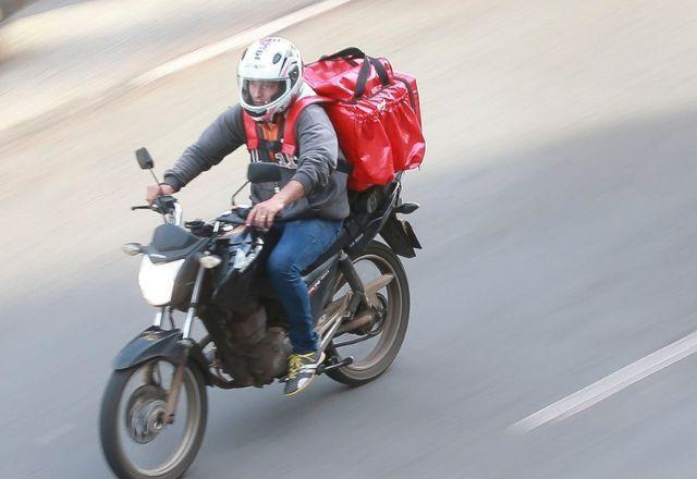 Brasil tem 1,5 milhão de motoristas e entregadores de produtos