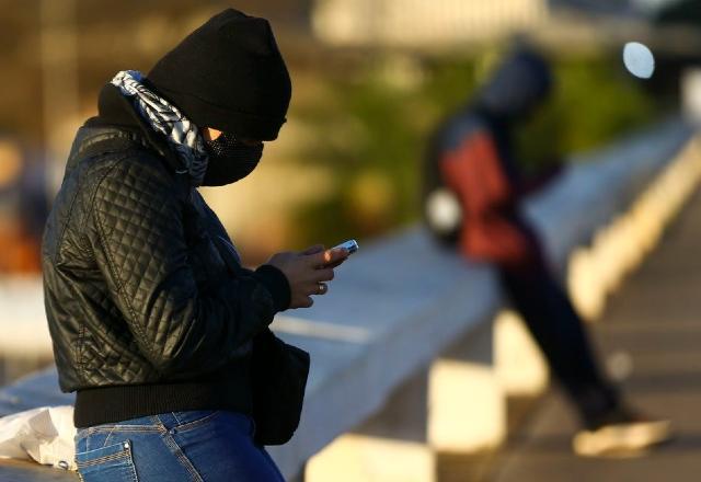 Frio intenso atinge o Brasil na próxima semana