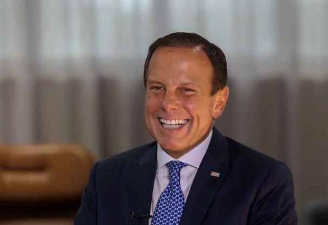 Doria fala em "tentativas de golpe" em carta ao presidente do PSDB